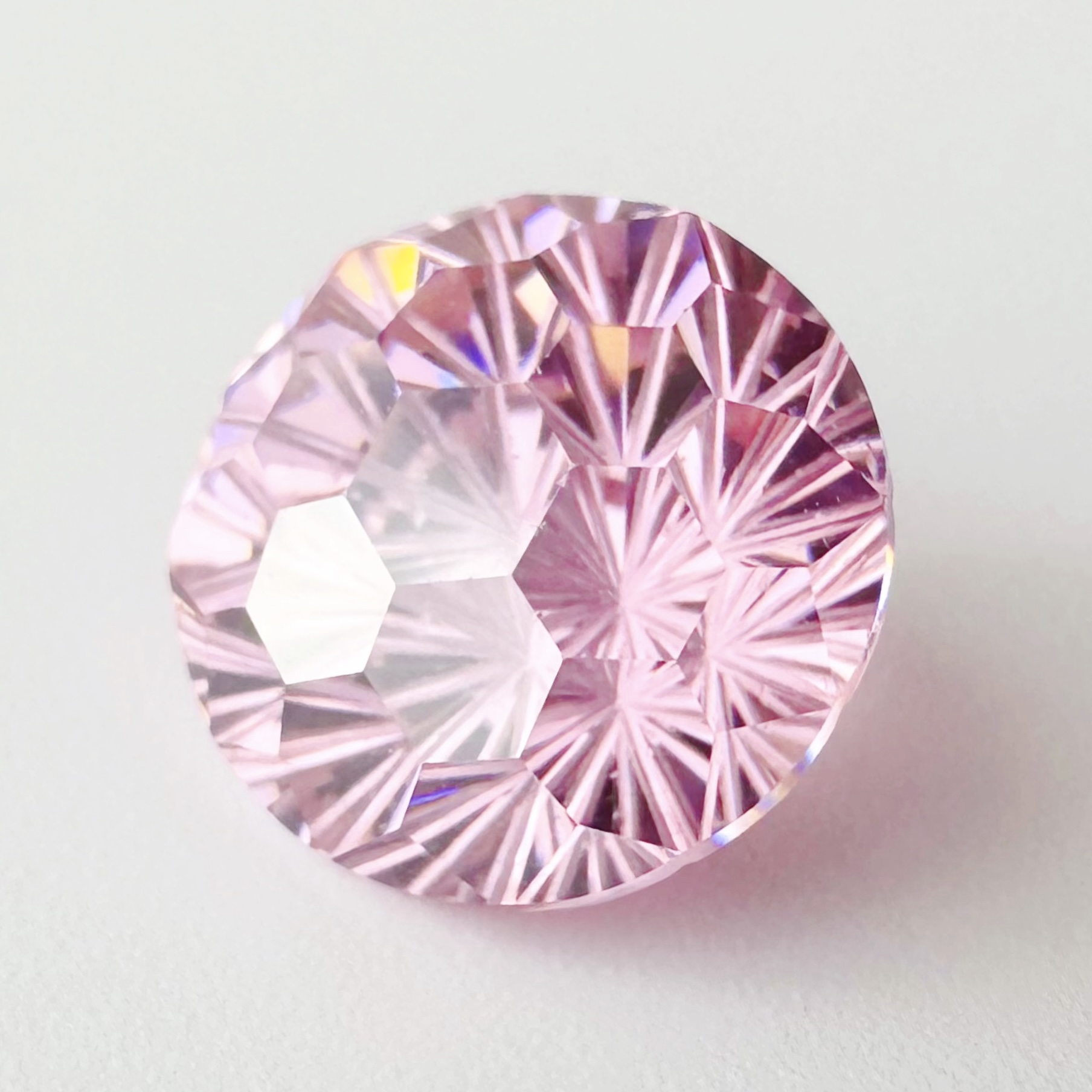 天然サファイア 精密プリンセスカット配石|グラデーション・小粒対応 - 画像 (8)